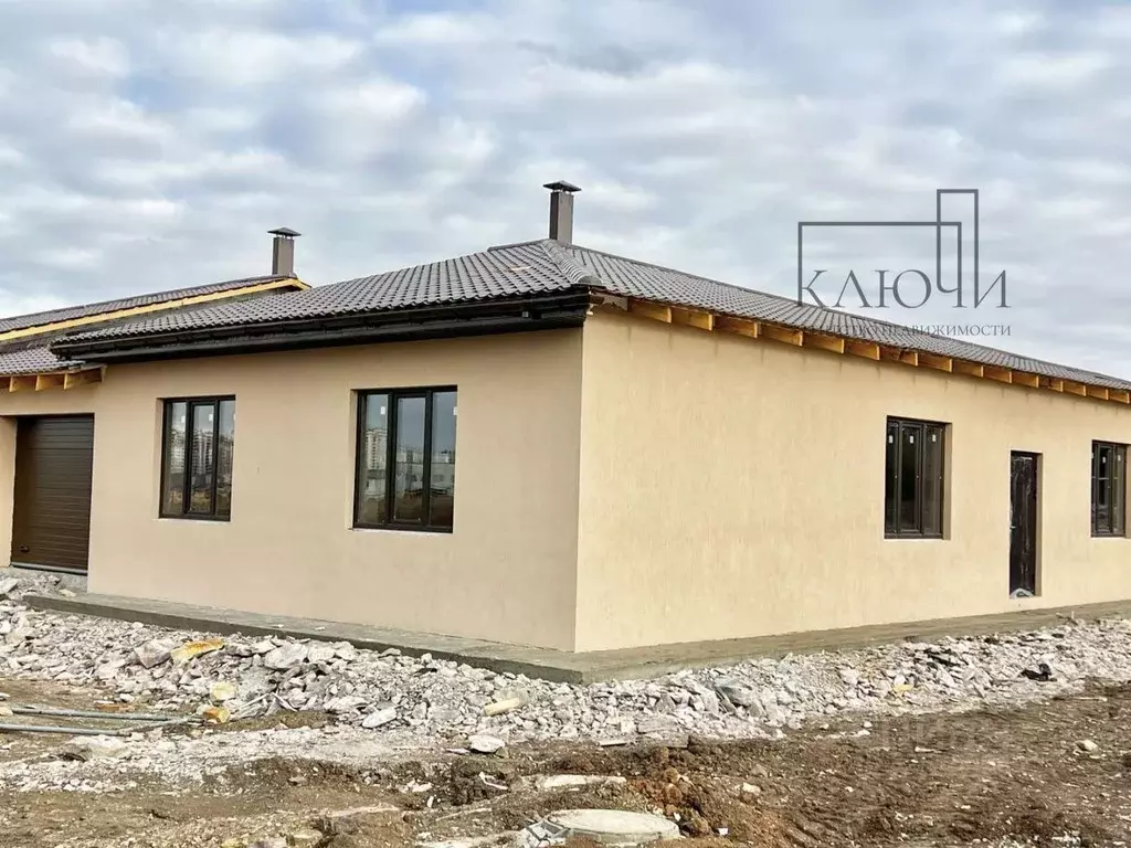 Дом в Челябинская область, Магнитогорск Посадская ул., 45 (152 м) - Фото 1