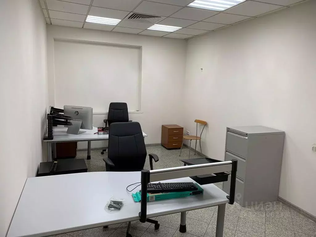 Помещение свободного назначения в Москва Мичуринский просп., 22К1 (19 ... - Фото 2