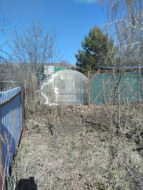 Участок в Омская область, Омский район, Пушкинское с/пос, Садовод-1 ... - Фото 2