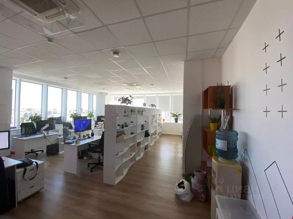 Офис в Москва Люсиновская ул., 36С1 (231 м) - Фото 1