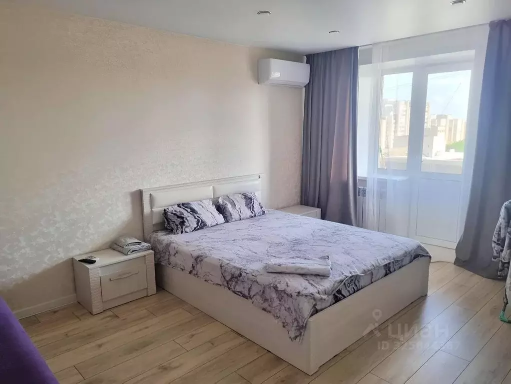 2-к кв. Тамбовская область, Тамбов Астраханская ул., 25Г (65.0 м) - Фото 1