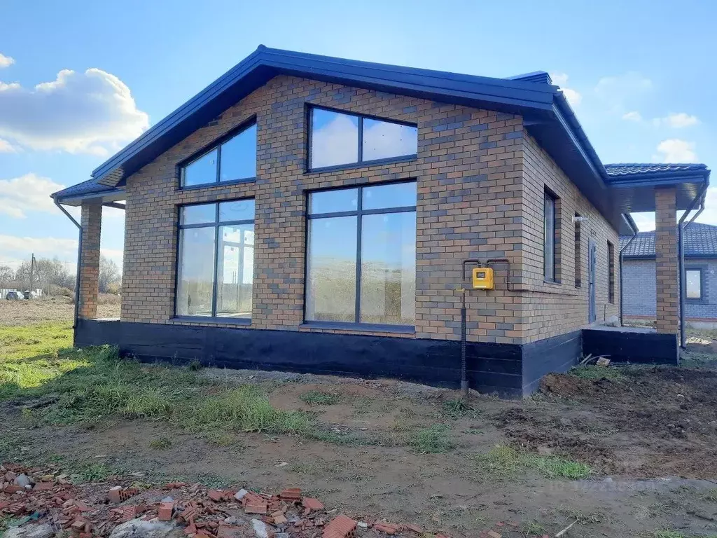 Дом в Татарстан, Лаишевский район, с. Сокуры  (120 м) - Фото 1