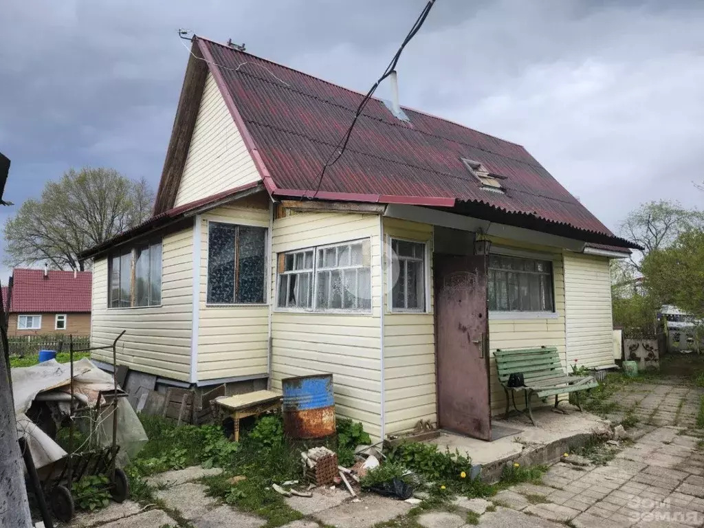Дом в Новгородская область, Чудово  (56 м) - Фото 2