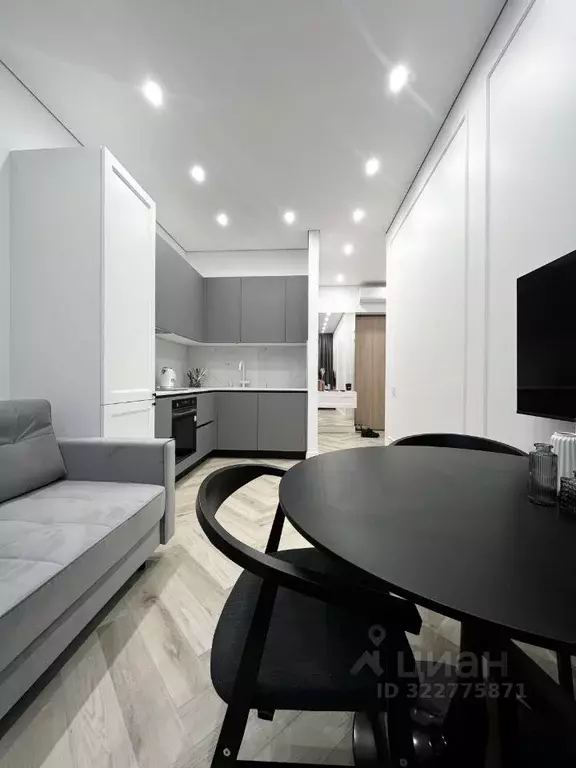 1-к кв. Москва ул. Адмирала Макарова, 6Ак1 (38.0 м) - Фото 2