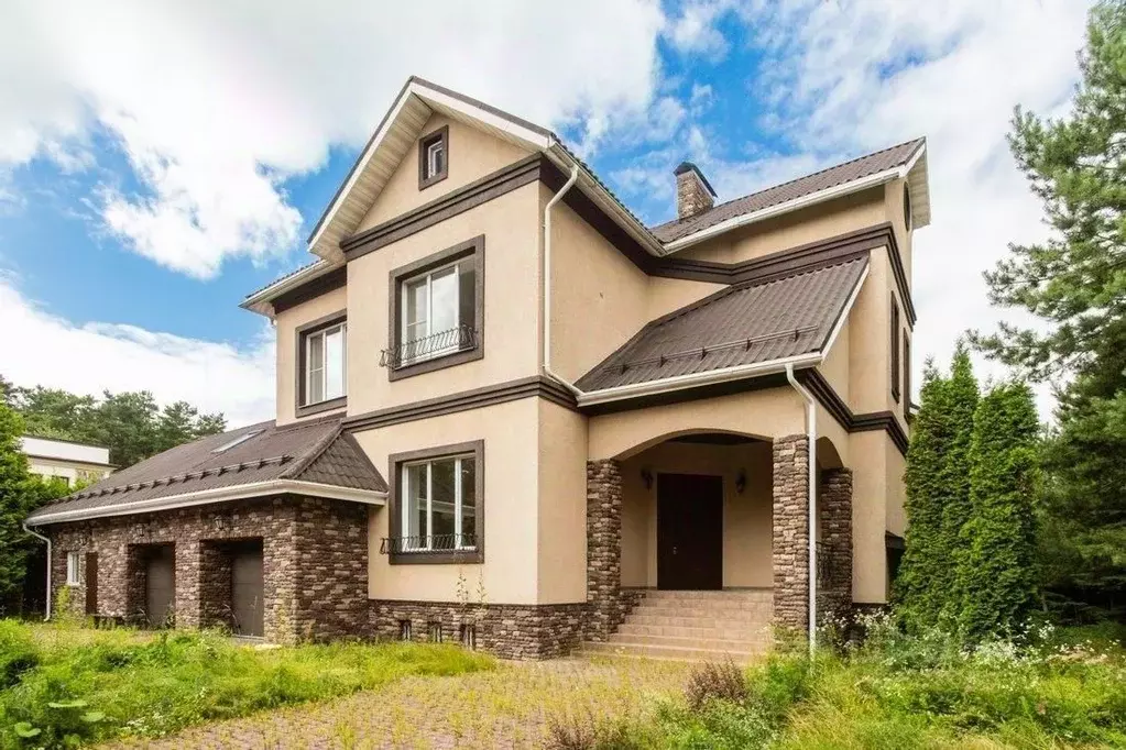 Дом в Краснодарский край, Сочи Красная Поляна пгт, пер. Ореховый, 6 ... - Фото 2