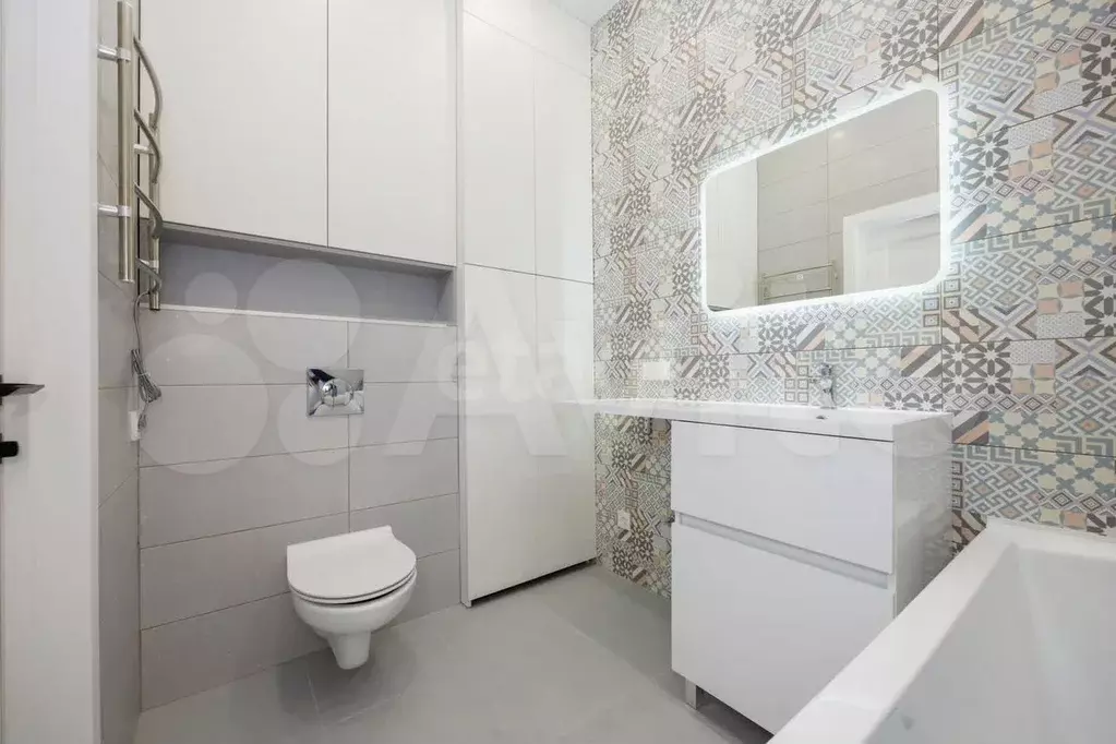 2-к. квартира, 49 м, 2/5 эт. - Фото 1