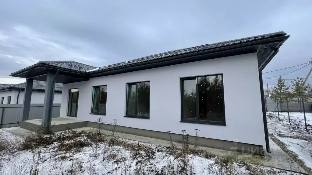 Дом в Свердловская область, Белоярский муниципальный округ, пос. ... - Фото 2