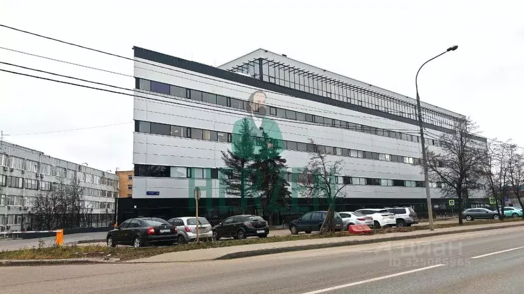 Склад в Москва Рябиновая ул., 44 (1000 м) - Фото 1