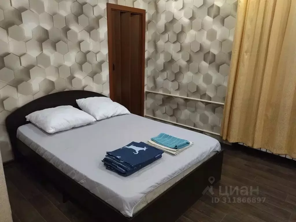 1-к кв. Кемеровская область, Новокузнецк Фестивальная ул., 9 (31.0 м) - Фото 1