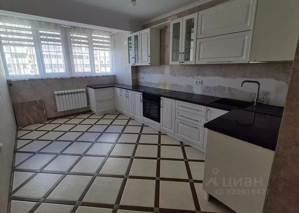 1-к кв. Краснодарский край, Краснодар ул. Евгении Жигуленко, 4 (40.0 ... - Фото 2