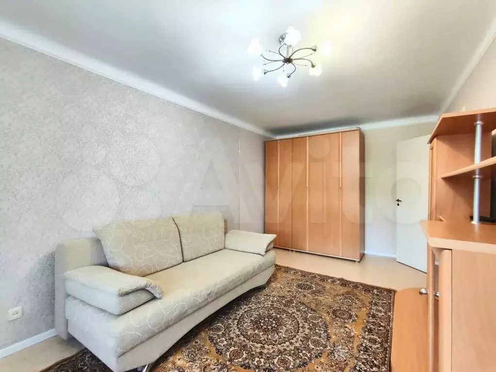 1-к. квартира, 32,4 м, 3/5 эт. - Фото 0
