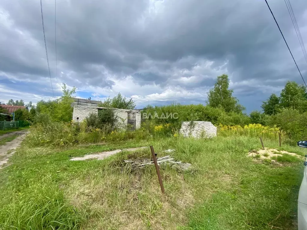 Участок в Нижегородская область, Нижний Новгород Автомобилист СНТ,  ... - Фото 1