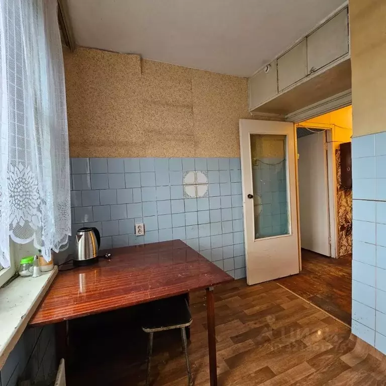 2-к кв. Красноярский край, Красноярск ул. Менжинского, 6 (40.0 м) - Фото 1