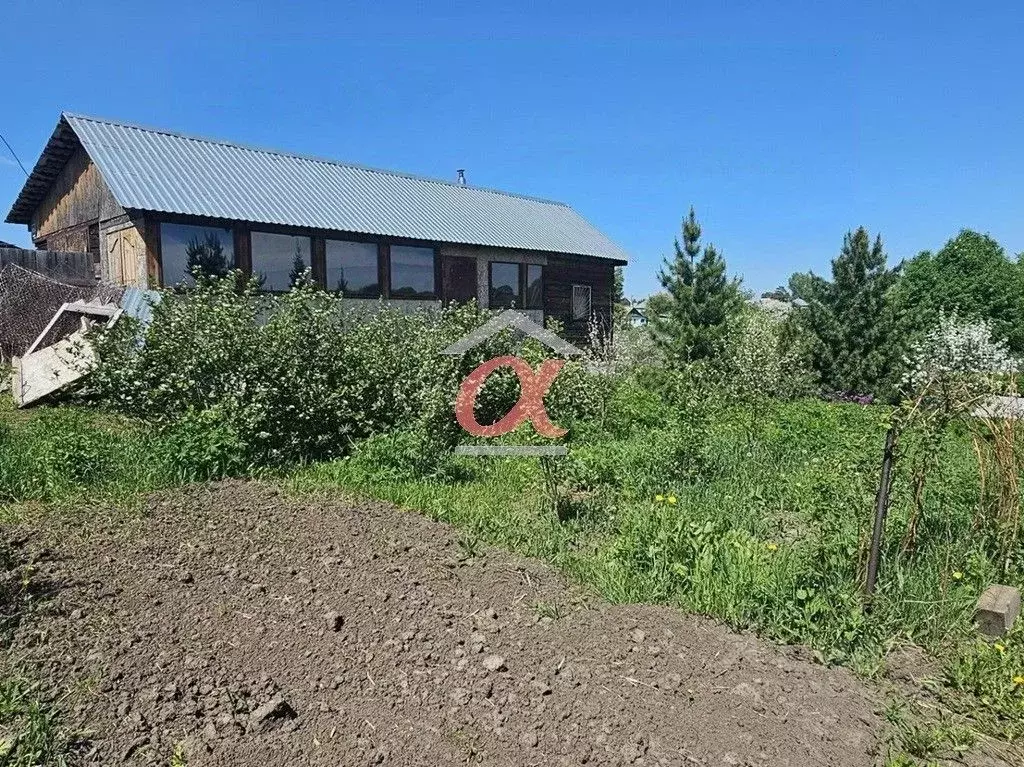 Дом в Кемеровская область, Топки Алма-Атинская ул., 187А (17 м) - Фото 2