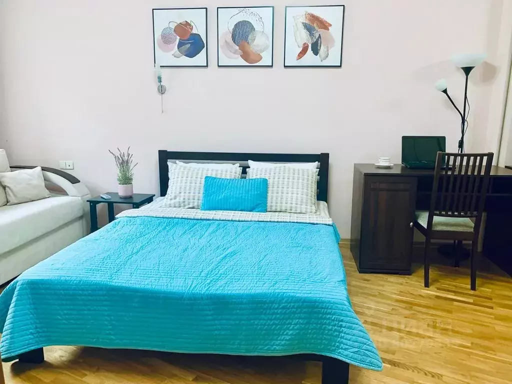 2-к кв. Ростовская область, Ростов-на-Дону Буденновский просп., 72А ... - Фото 2