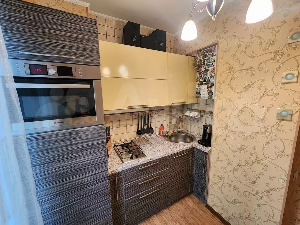 2-к. квартира, 42 м, 3/5 эт. - Фото 1
