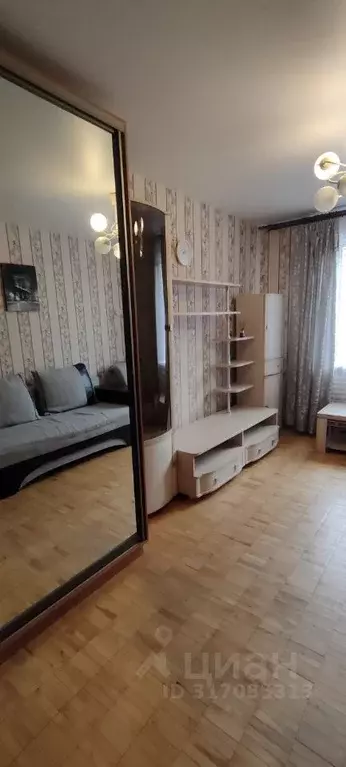 1-к кв. Карелия, Петрозаводск Кемская ул., 5 (37.3 м) - Фото 1