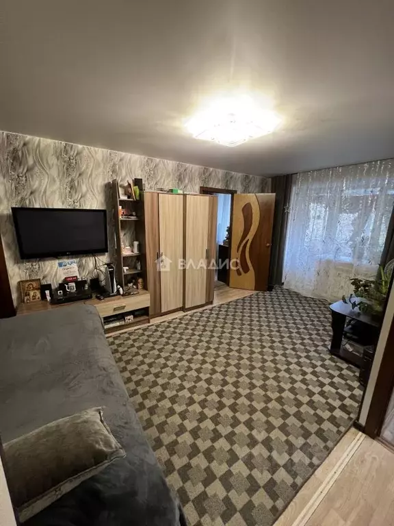 2-к кв. Владимирская область, Ковров ул. Фурманова, 35 (44.0 м) - Фото 1