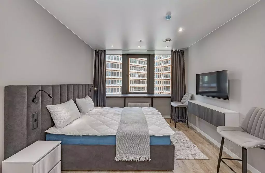 Студия Санкт-Петербург просп. Энергетиков, 2к2 (22.0 м) - Фото 1