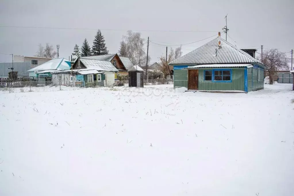 Дом в Алтайский край, Барнаул Памятный проезд (47 м) - Фото 1