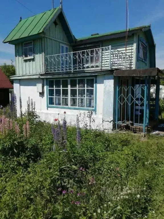 Дом в Кемеровская область, Новокузнецкий муниципальный округ, д. ... - Фото 1