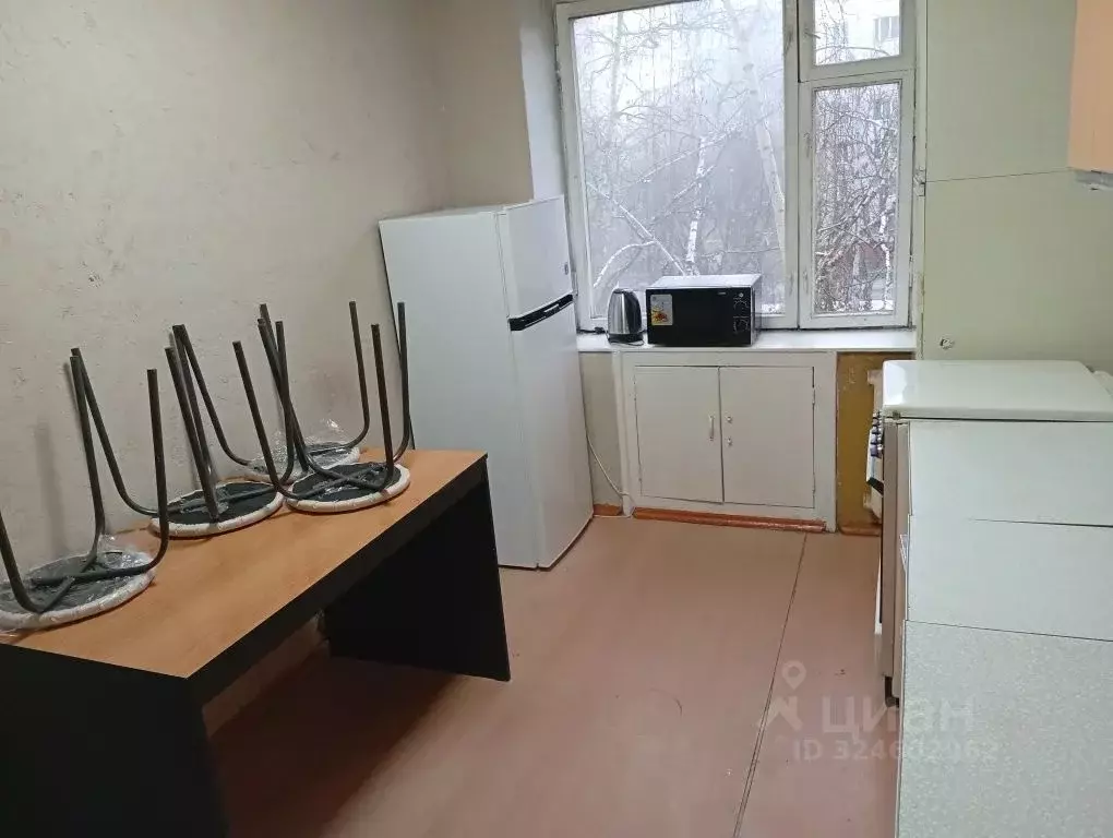 3-к кв. Московская область, Балашиха Железнодорожный мкр, ул. ... - Фото 1