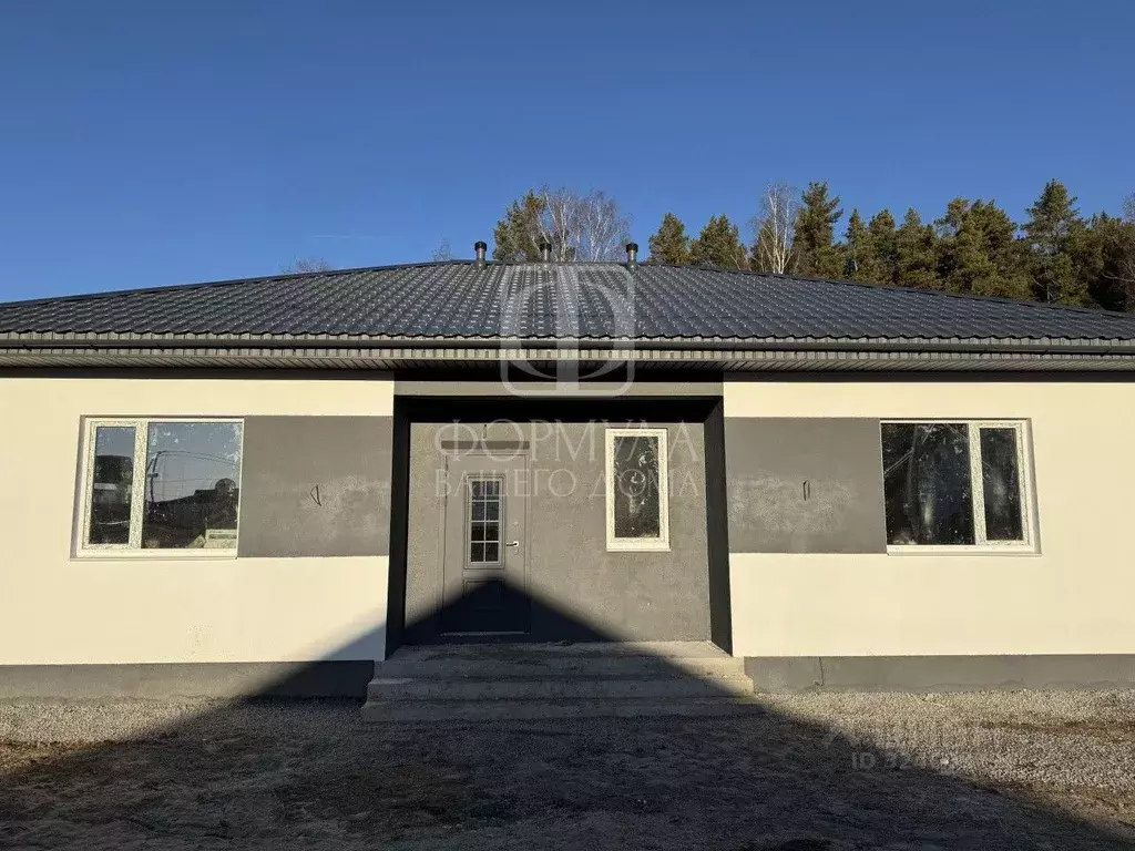 Дом в Свердловская область, Белоярский муниципальный округ, пос. ... - Фото 1