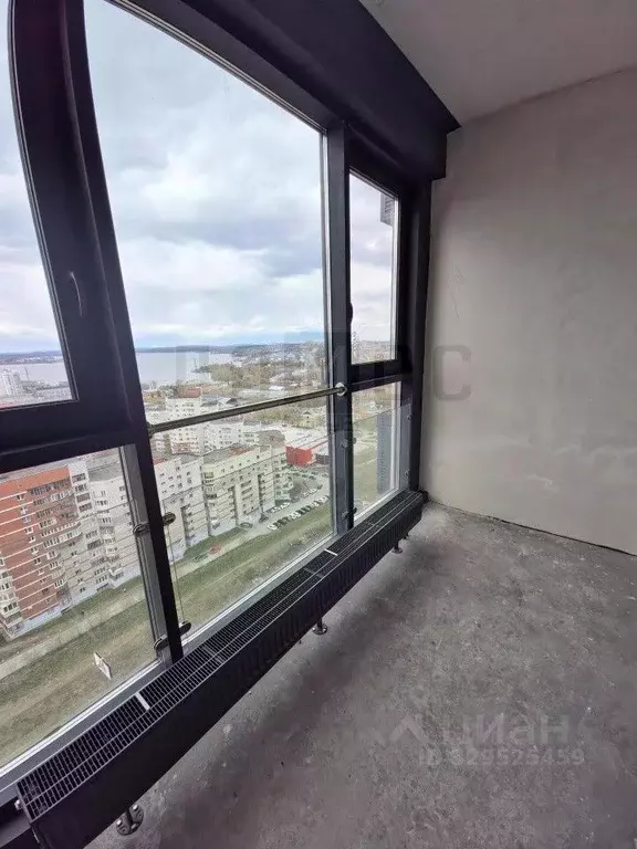 2-к кв. Свердловская область, Екатеринбург ул. Нагорная, 16 (83.0 м) - Фото 2