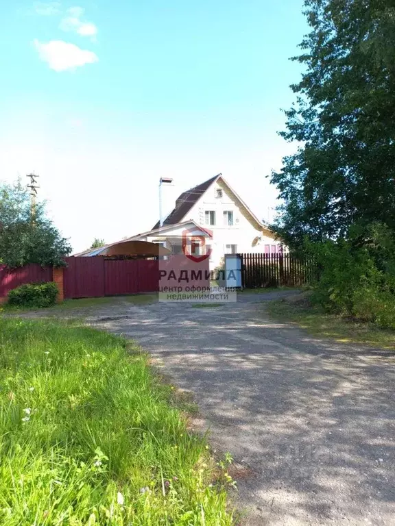 Дом в Московская область, Сергиево-Посадский городской округ, с. ... - Фото 1