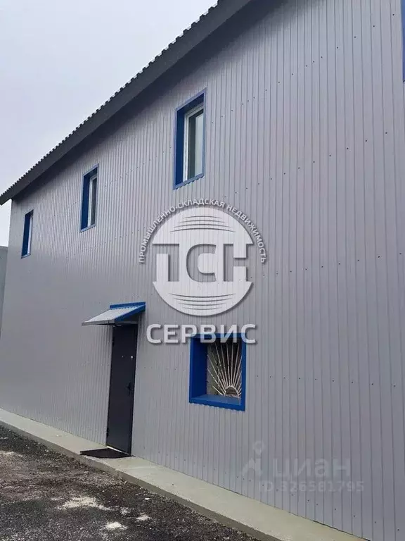 Склад в Московская область, Подольск Домодедовское ш., 7 (1000 м) - Фото 1