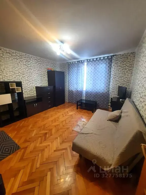 1-к кв. Москва ул. Демьяна Бедного, 6К2 (39.0 м) - Фото 1