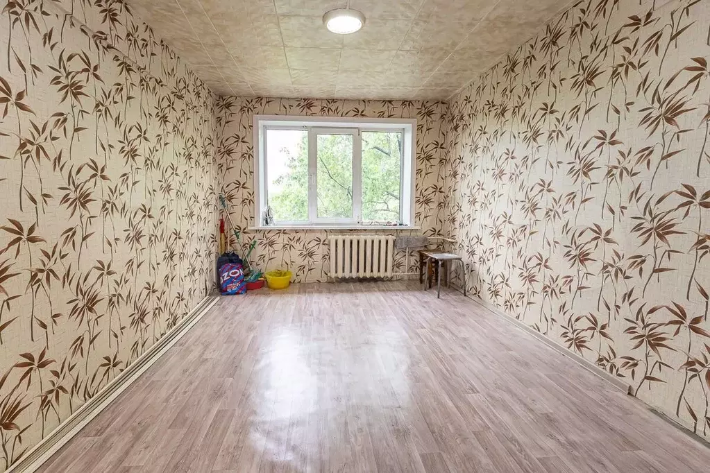 Комната 14 м в 1-к., 4/5 эт. - Фото 0