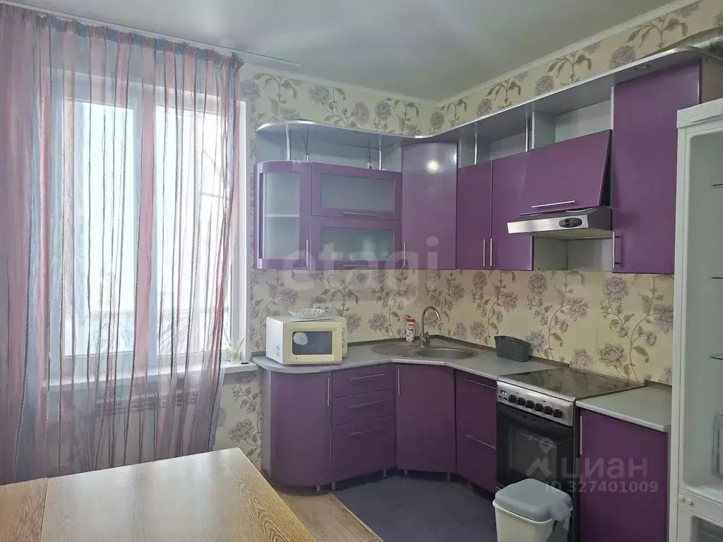 1-к кв. Белгородская область, Белгород ул. Шаландина, 4К1 (45.8 м) - Фото 1