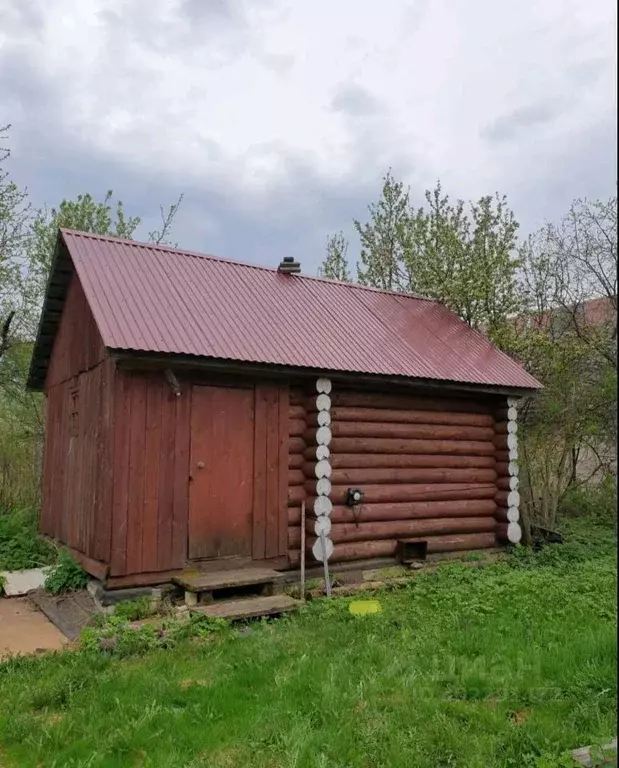 Дом в Нижегородская область, Городецкий муниципальный округ, Зеленый ... - Фото 2