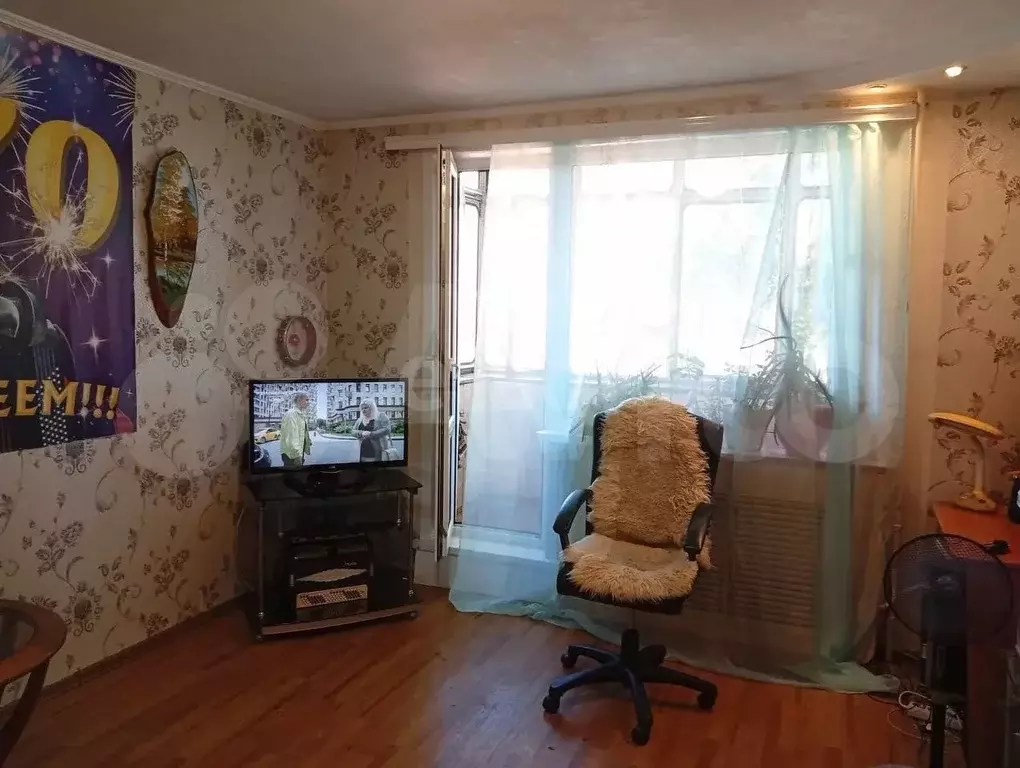 2-к. квартира, 44,3 м, 4/5 эт. - Фото 0