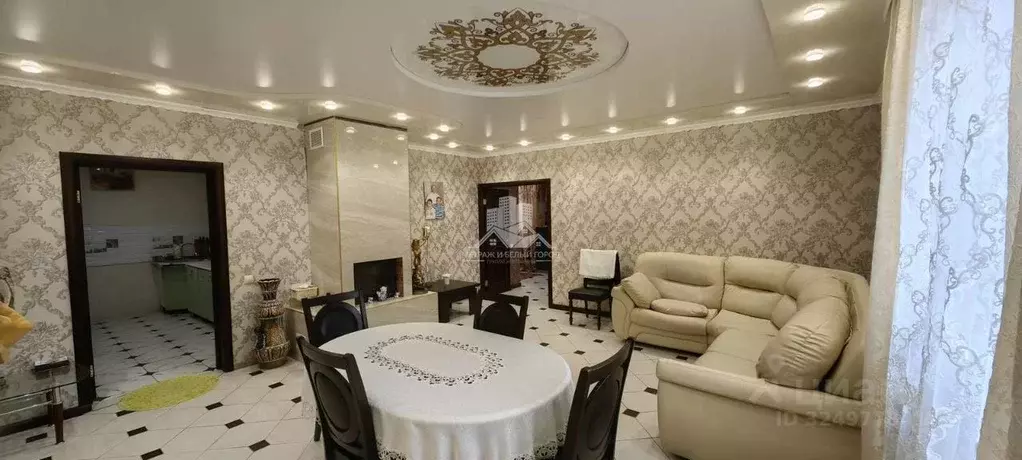 Дом в Тюменская область, Тюмень Территория СОСН Русское Поле, ул. ... - Фото 2