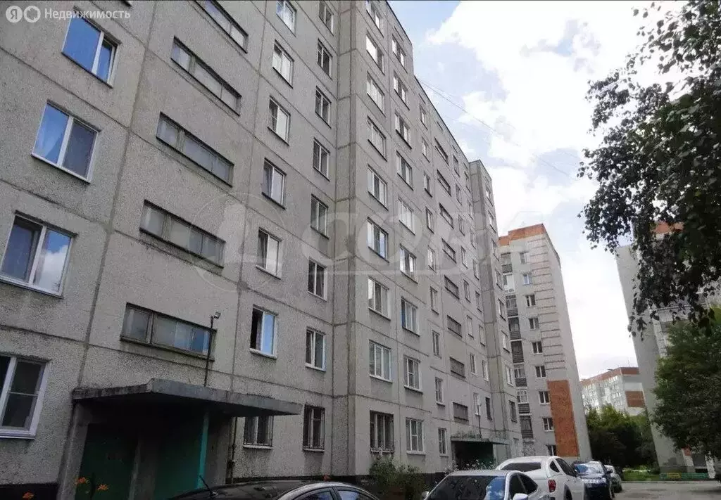 3-комнатная квартира: Курган, улица Рихарда Зорге, 16 (62.7 м) - Фото 0