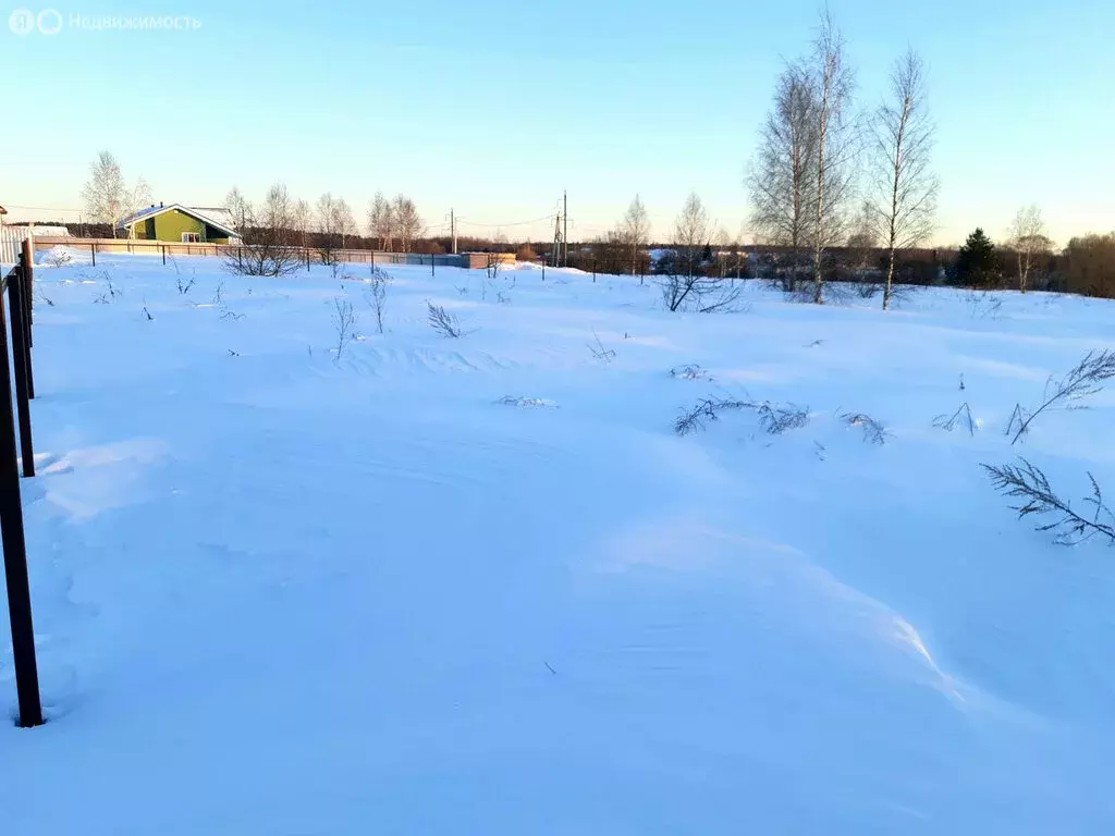 Участок в посёлок Головино, 2-я Заречная улица (22.8 м) - Фото 2