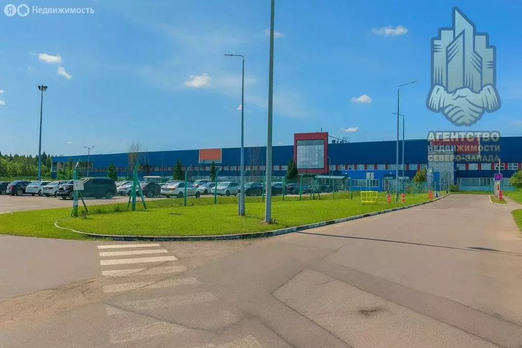 Склад (10000 м) - Фото 1