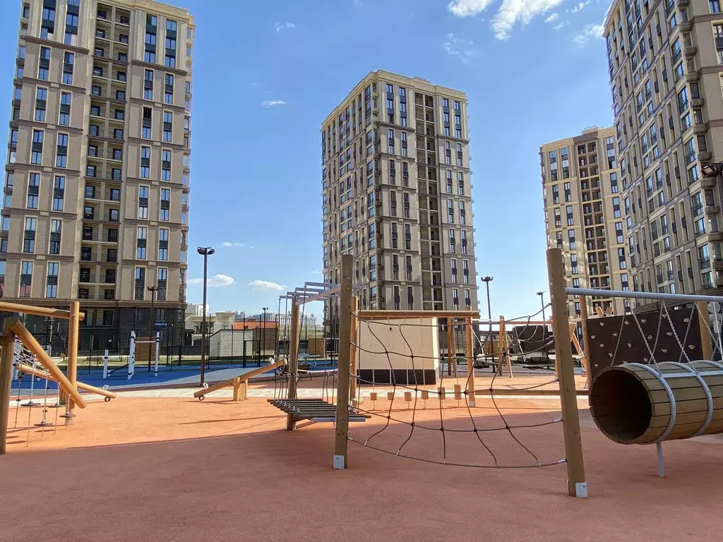 Продаётся 2-к квартира, 61 м - Фото 1