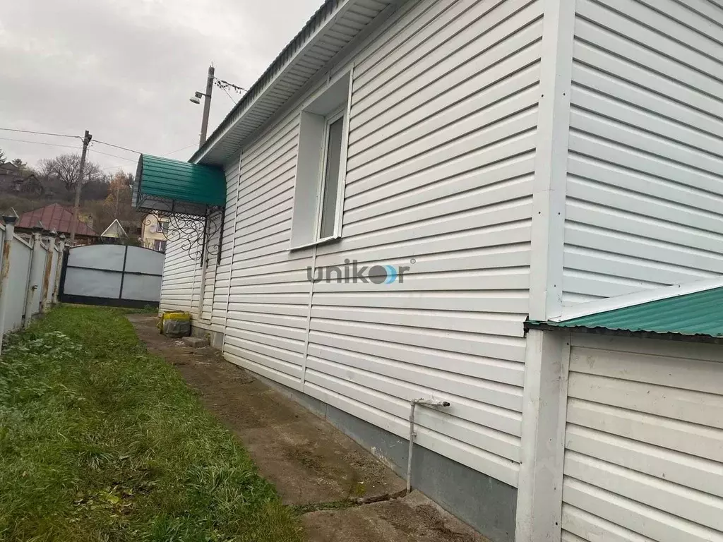 Дом в Башкортостан, Уфимский район, Чесноковский сельсовет, д. ... - Фото 2