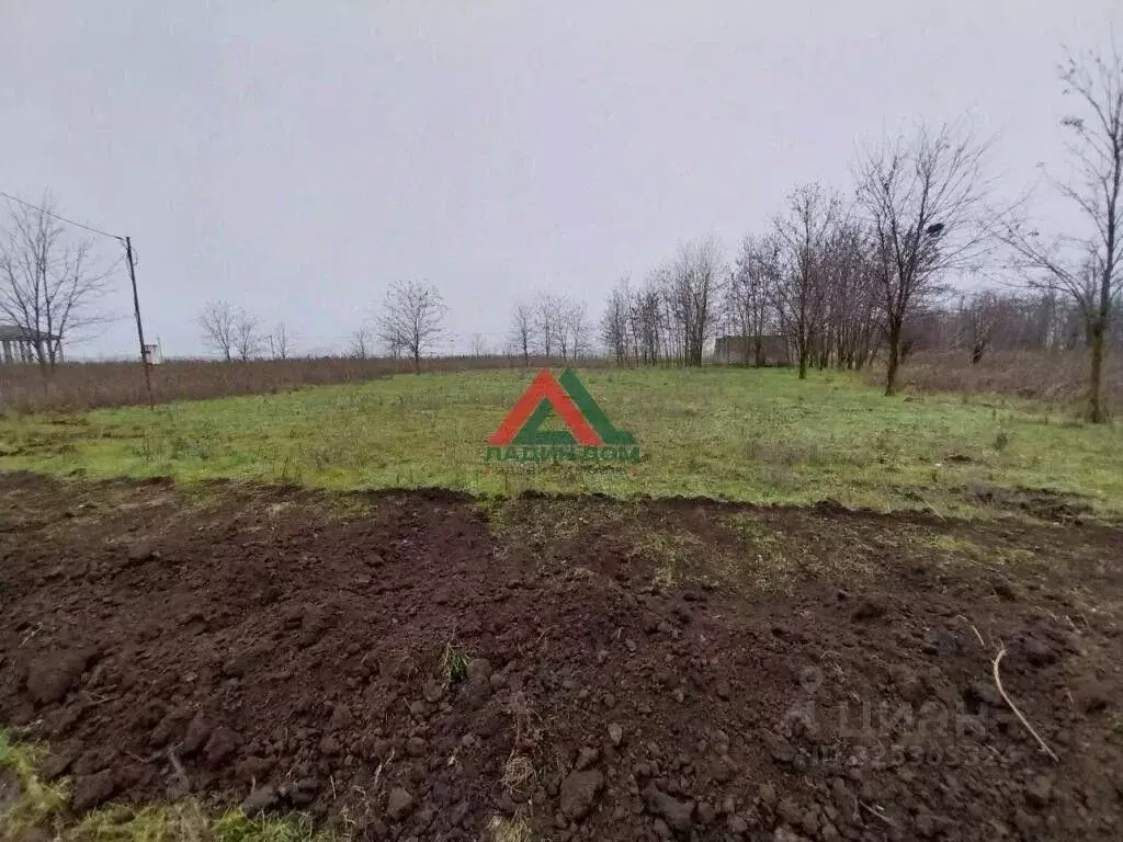 Участок в Краснодарский край, Краснодар Копанской хут., ул. ... - Фото 2