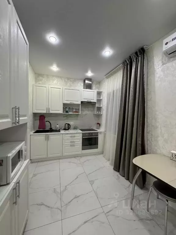 1-к кв. Татарстан, Казань Чистопольская ул., 36 (42.6 м) - Фото 1