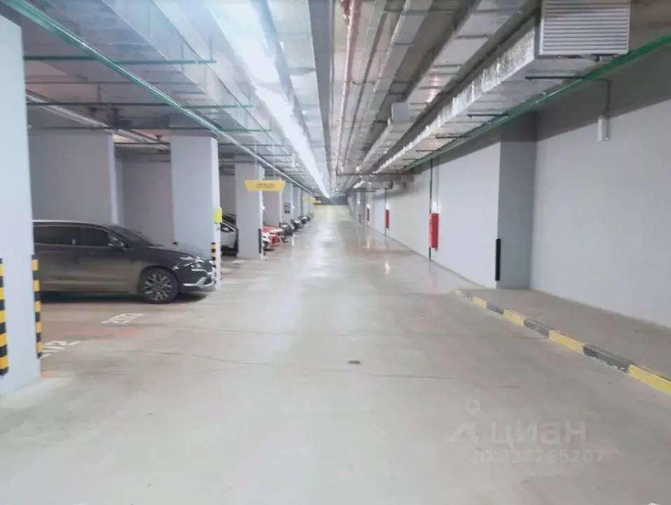 Гараж в Москва Шелепихинская наб., 34к2зд3 (15 м) - Фото 2