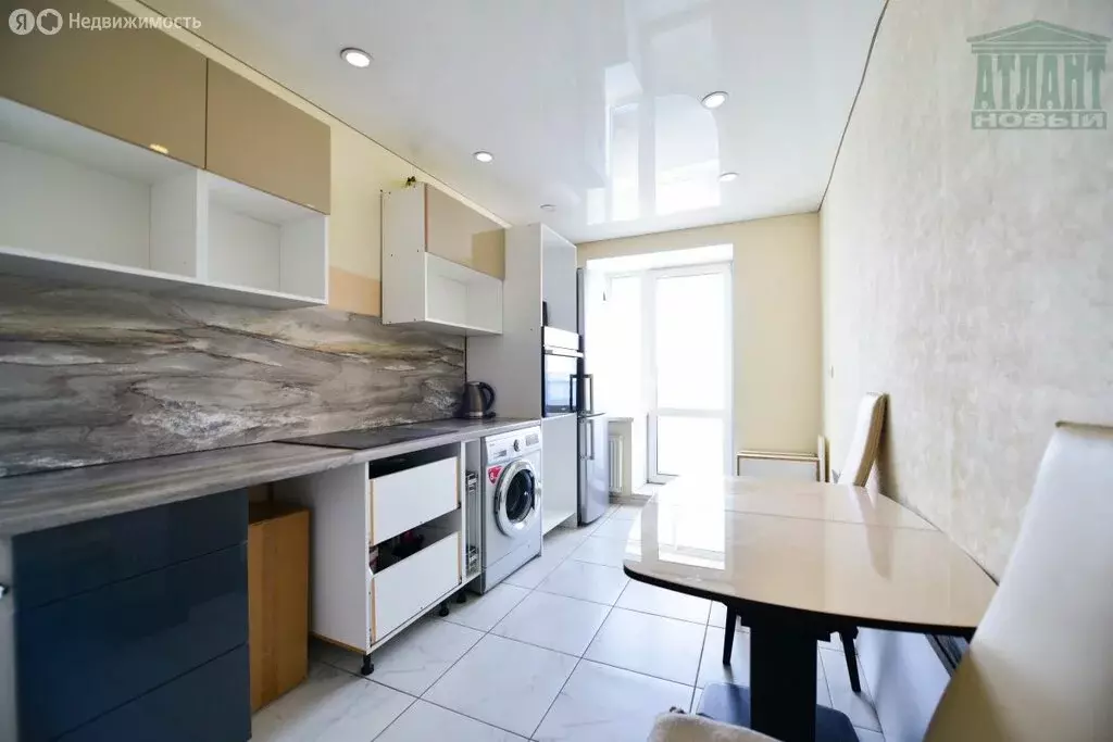 1-комнатная квартира: Хабаровск, Краснореченская улица, 189 (36.2 м) - Фото 2