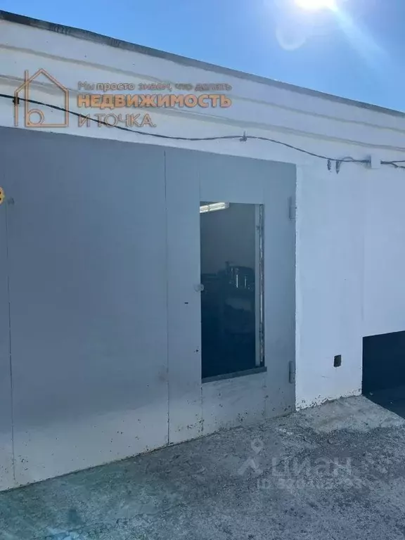 Гараж в Башкортостан, Нефтекамск Индустриальная ул., 2с3 (25 м) - Фото 2