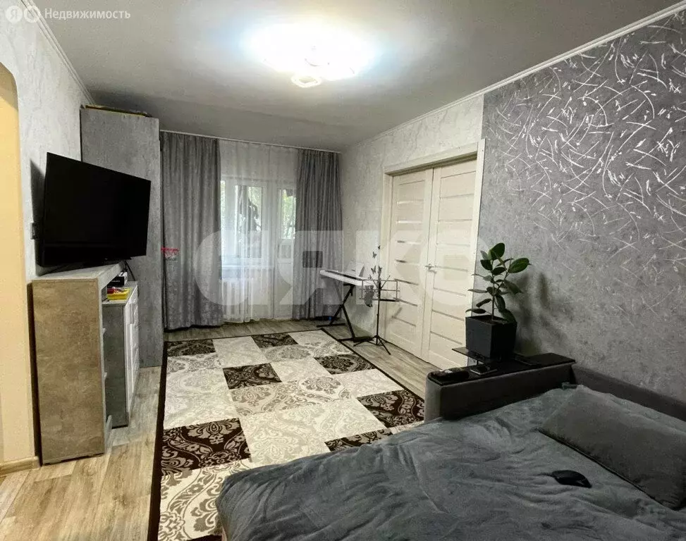 2-комнатная квартира: Красково, улица Карла Маркса, 117/16 (44.6 м) - Фото 2