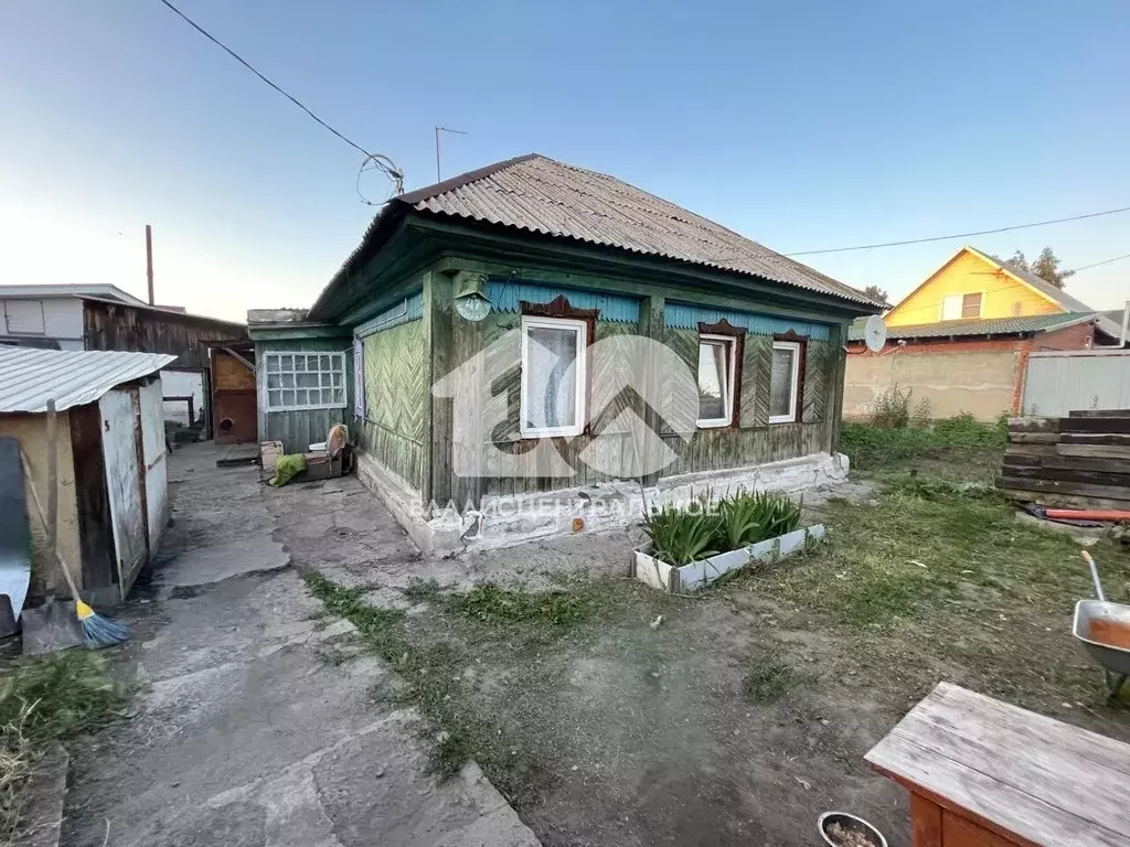 Дом в Новосибирская область, Бердск ул. Гастелло (47 м) - Фото 0