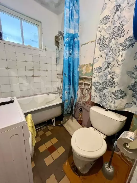 1-к. квартира, 31,9 м, 4/4 эт. - Фото 1