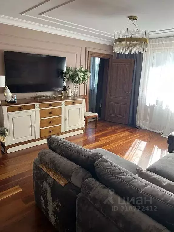 6-к кв. Москва Оршанская ул., 9 (150.0 м) - Фото 1